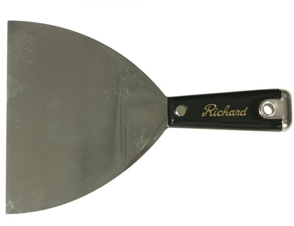 Richard 6" 116-1 Carbon Steel Taping Knife