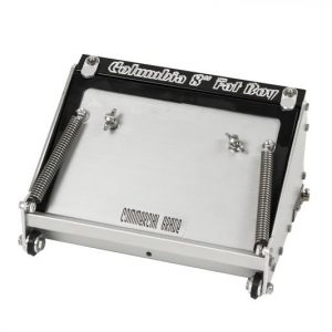 Columbia 12" Inside Track Fat Boy Box