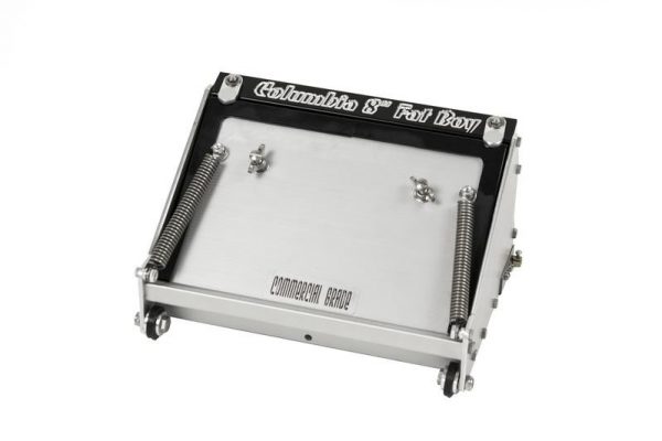 Columbia 12" Inside Track Fat Boy Box