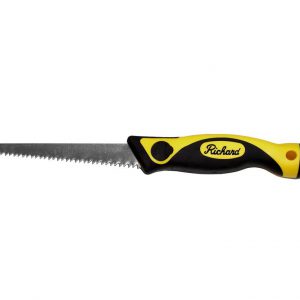 Richard 6" Heavy Duty Silver Jab Saw