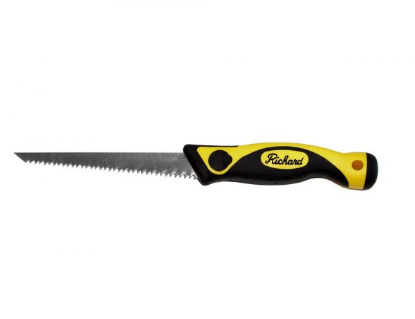 Richard 6" Heavy Duty Silver Jab Saw