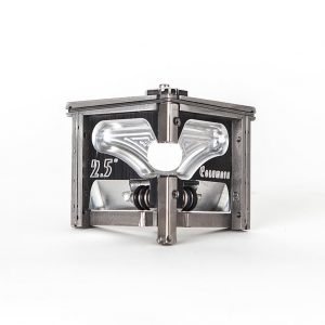 Columbia 2.5" Angle Head (with wheels)