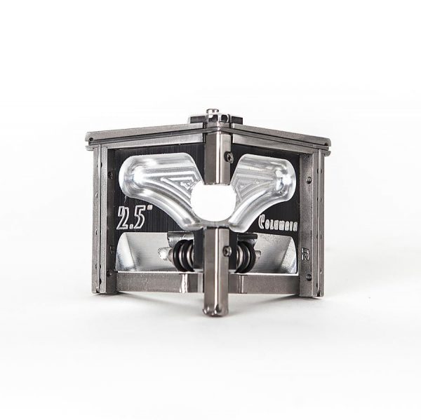 Columbia 2.5" Angle Head (with wheels)