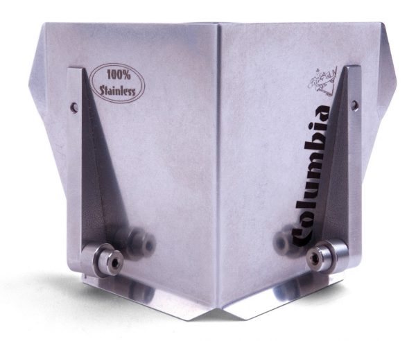 Columbia 2.5 Standard Flusher Wiper with wheel kit
