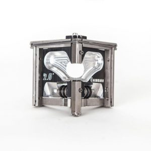 Columbia 2" Angle Head (with wheels)