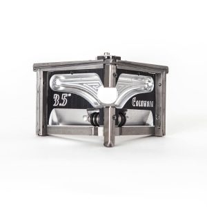 Columbia 3.5" Angle Head (with wheels)