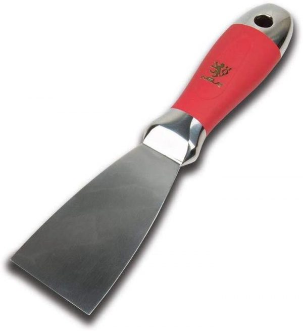NELA 3" SS Flex Anti Slip Putty Knife