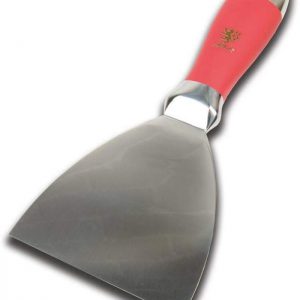 NELA 6" SS Flex Anti Slip Putty Knife