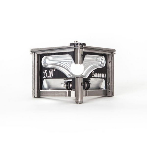 Columbia 3" Angle Head (with wheels)