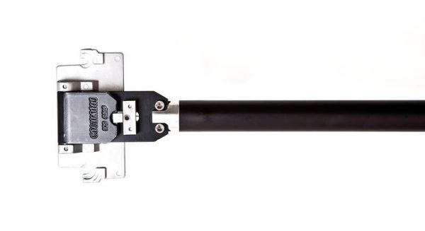 Columbia 3' 180 Grip Box Handle - Image 3