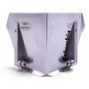 Columbia 3" Standard Flusher Wiper with wheel kit