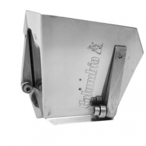 Columbia Standard Flusher 3" widetrack (comes with wheel kit)