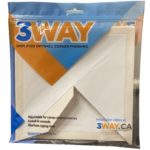 Trim-Tex 3 Way Inside Drywall Corners 10 pack