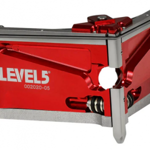 Level 5 Corner Finisher 4"