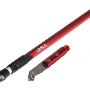 Level 5 Nail Spotter Ext Handle 47"-77"