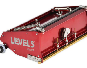 Level 5 Flat Box 7"