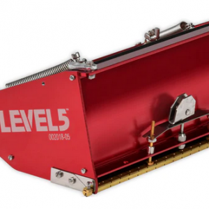 Level 5 MEGA Flat Box 7"