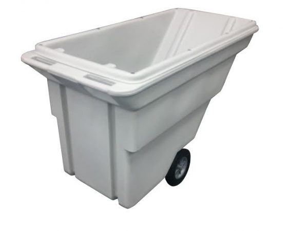 Techstar Heavy Duty garbage Tilt Truck