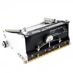 Columbia 7" Flat Box Finisher