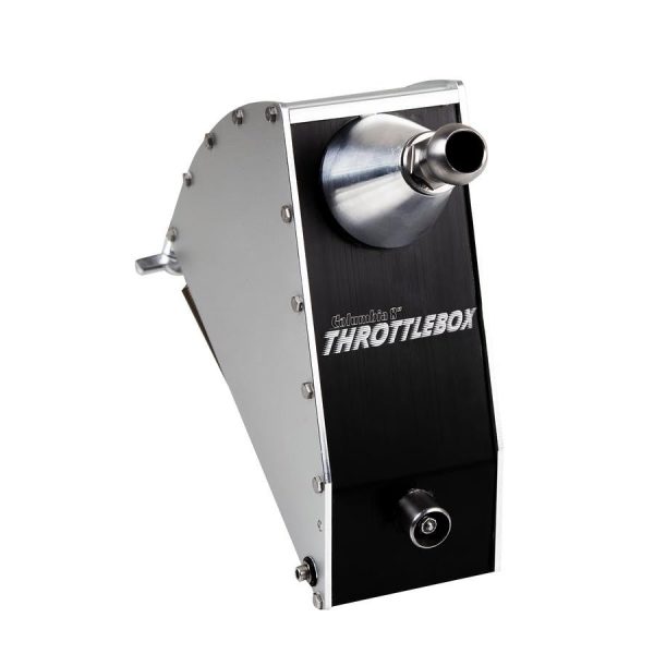 Columbia 8" Throttle Box