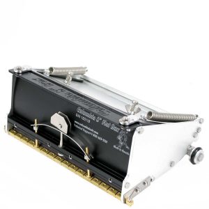 Columbia 8" Flat Box