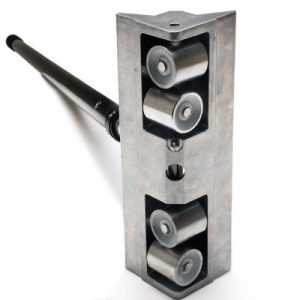 Tape Tech Inside Corner Roller Head