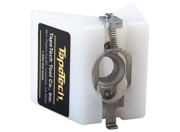 Tape Tech Inside Mud Head 90 Degree Inside Corner Finisher - Image 2