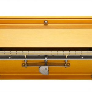 Tape Tech 10" EZ Clean Finishing Box  w/ Easy Roll Wheels SN ___
