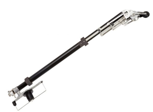 Continuous Flow Taper
