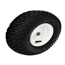 Continuous Flow Foam Filled Tire for CF Pump