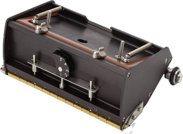 Continuous Flow 7" Finishing Box