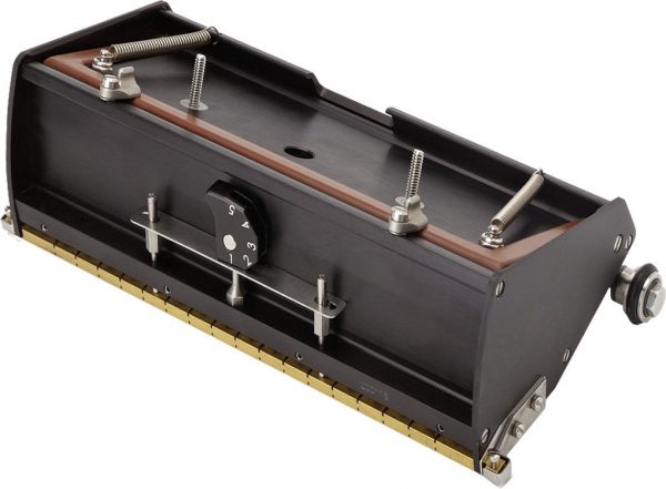 Continuous Flow 10" Finishing Box
