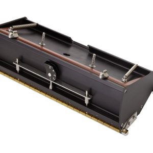 Continuous Flow 12" Finishing Box
