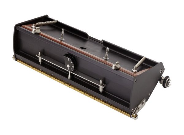Continuous Flow 12" Finishing Box