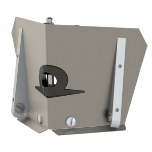 TapeTech (#CF30TT) 3" Corner Flusher