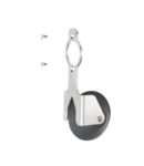 TapeTech (#CFK02TT) Creaser Wheel Kit