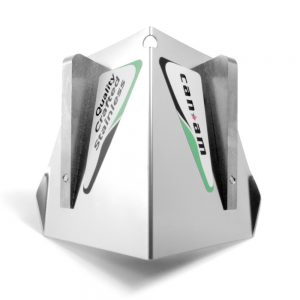 CAN-AM Standard Corner Finisher 2.5"