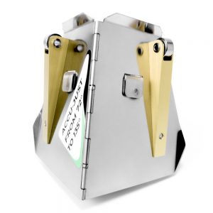 CAN-AM Accu-Just Corner Finisher 2.5" Standard