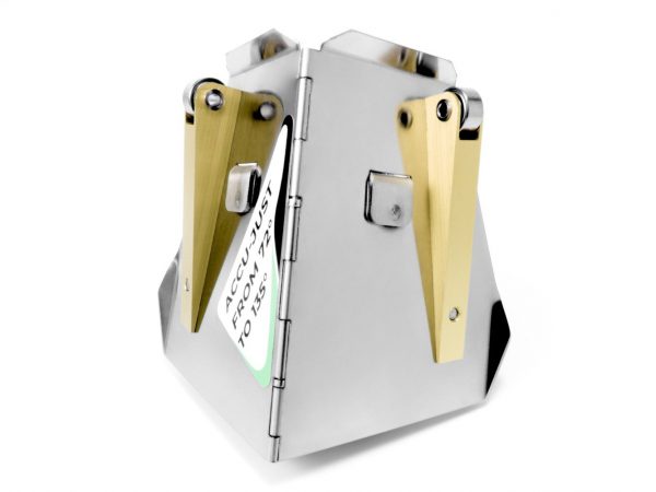 CAN-AM Accu-Just Corner Finisher 2.5" Standard