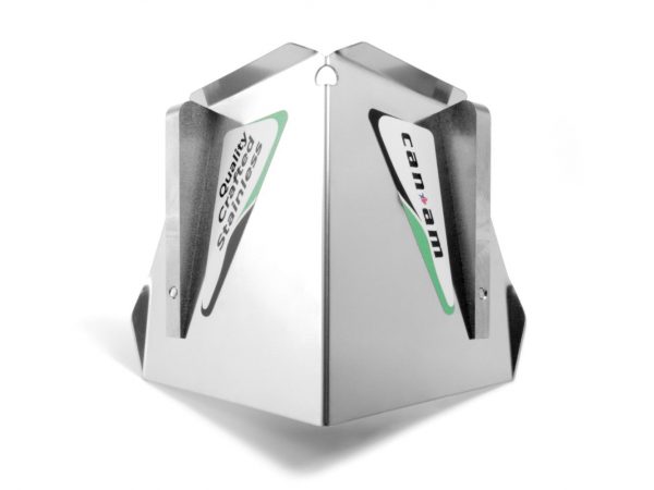 CAN-AM Standard Corner Finisher 3.0"