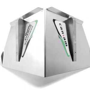 CAN-AM Standard Corner Finisher 4"