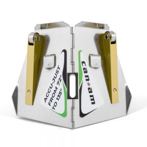 CAN-AM Direct Accu-Just Corner Finisher 2.5"