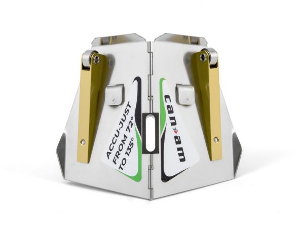 CAN-AM Direct Accu-Just Corner Finisher 2.5"