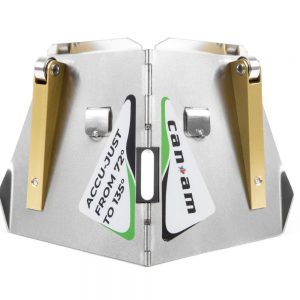 CAN-AM Direct Accu-Just Corner Finisher 3"
