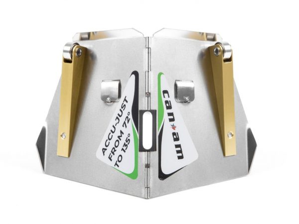 CAN-AM Direct Accu-Just Corner Finisher 3"