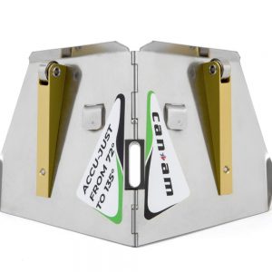 CAN-AM Direct Accu-Just Corner Finisher 3.5"