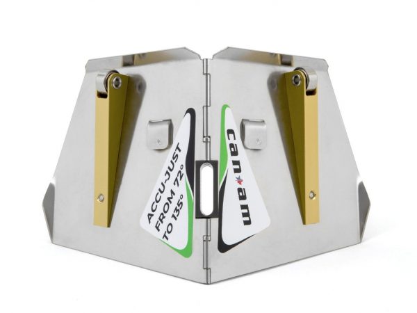 CAN-AM Direct Accu-Just Corner Finisher 3.5"