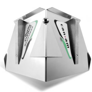 CAN-AM Direct Corner Finisher 3.5"