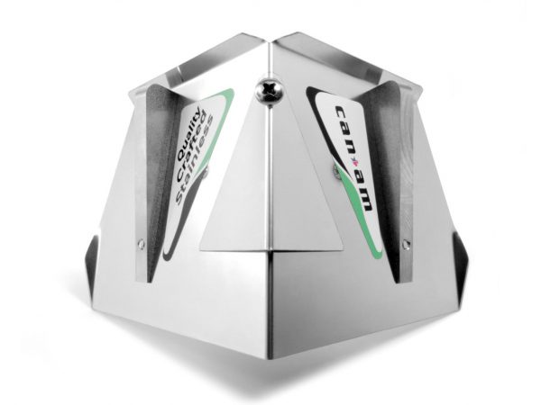 CAN-AM Direct Corner Finisher 3.5"