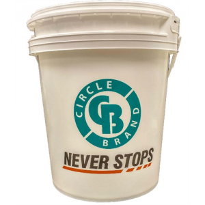 Circle Brand Pail (20L, 5 Gallon)